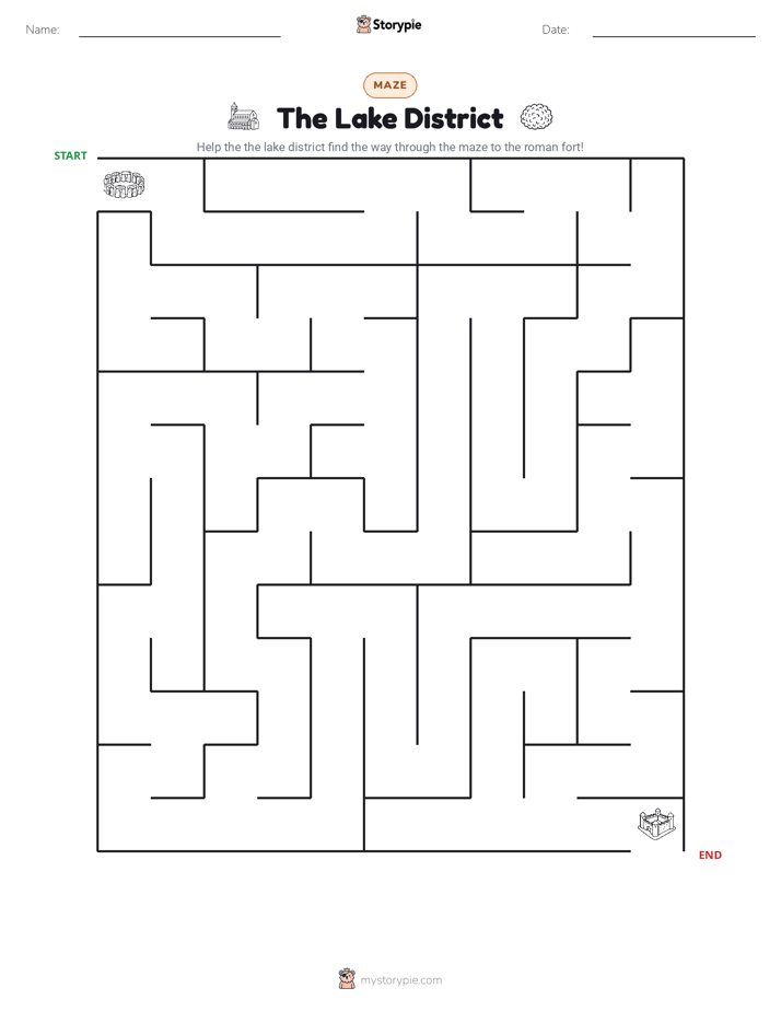 Maze