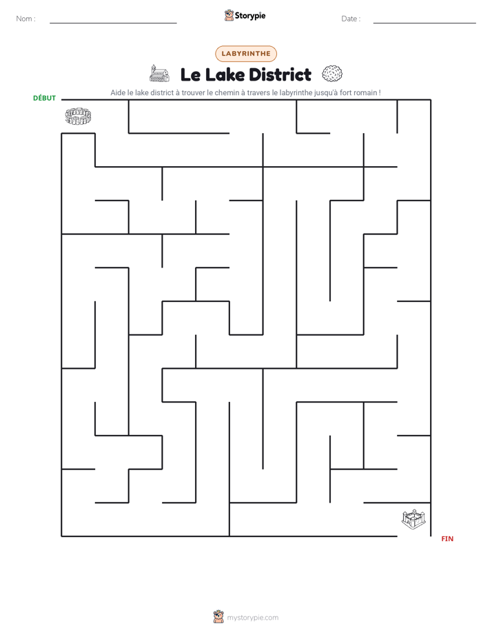 Labyrinthe