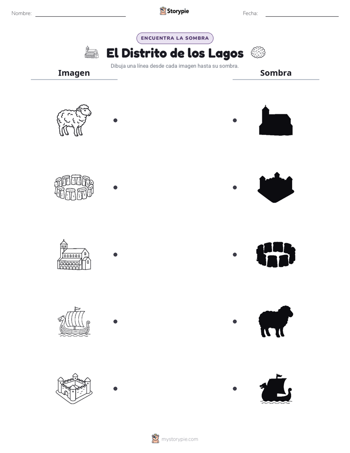 Coincidencia de Sombras
