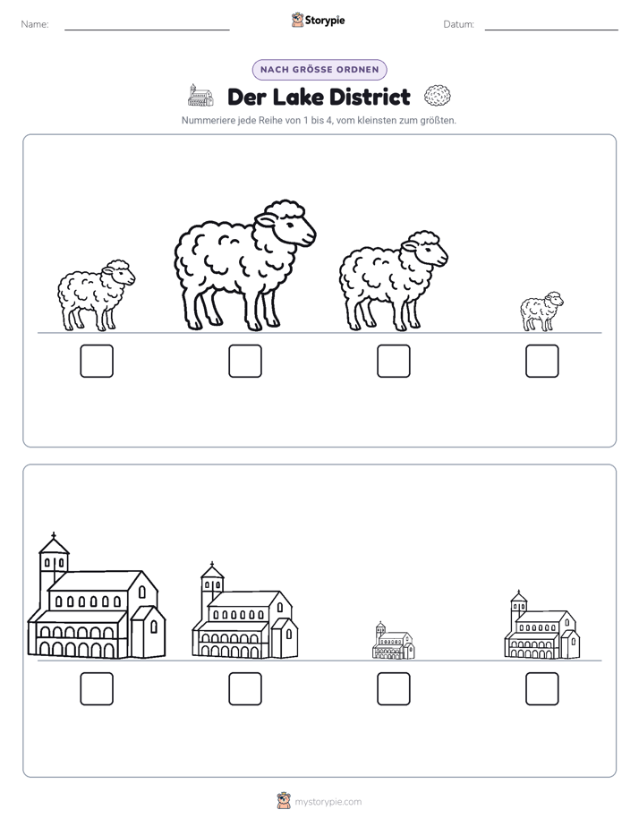 Größenordnung