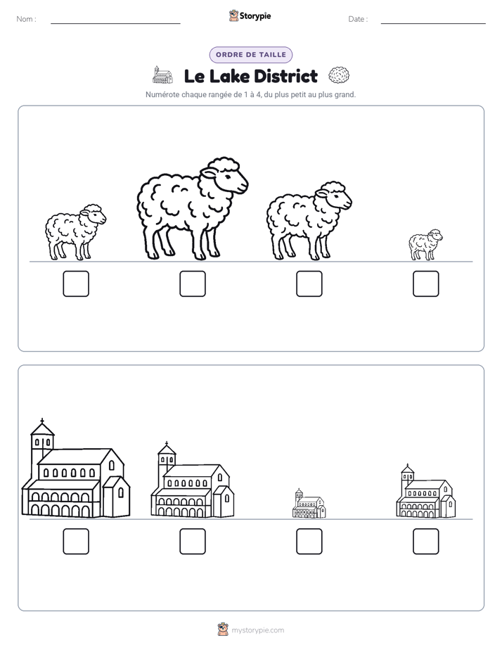 Ordre de Taille