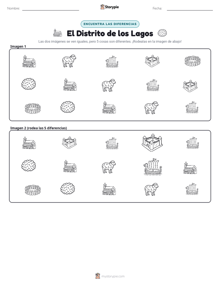 Encuentra la Diferencia