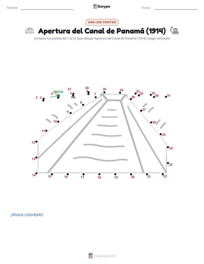 Conectar los Puntos