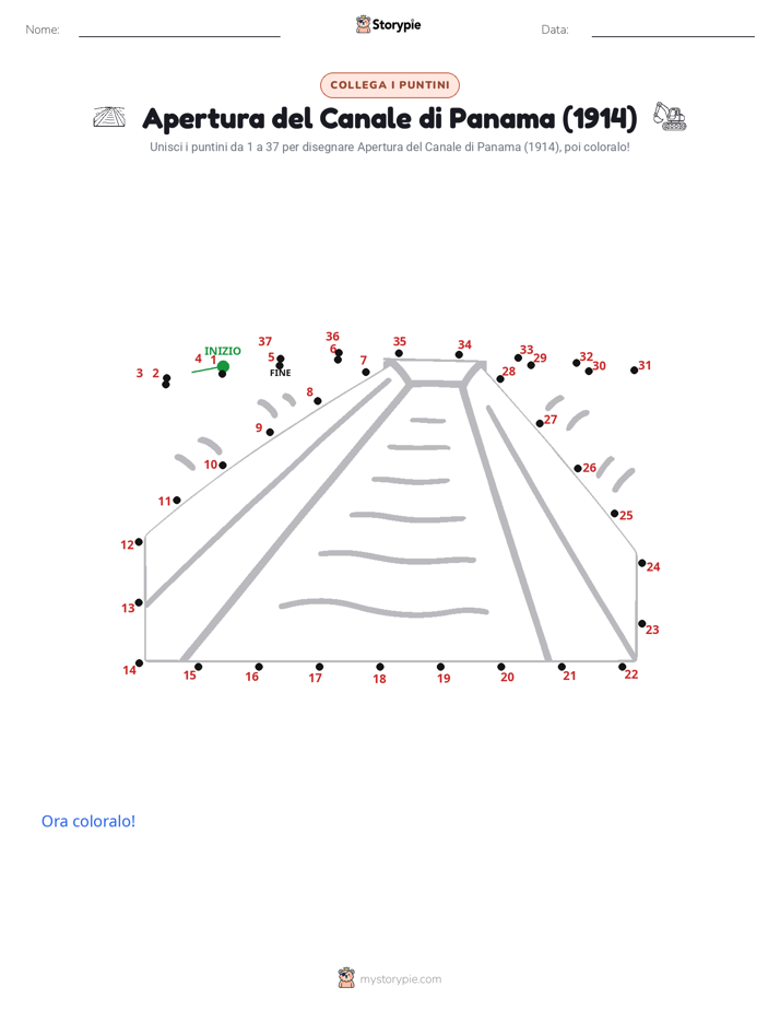 Collega i Punti
