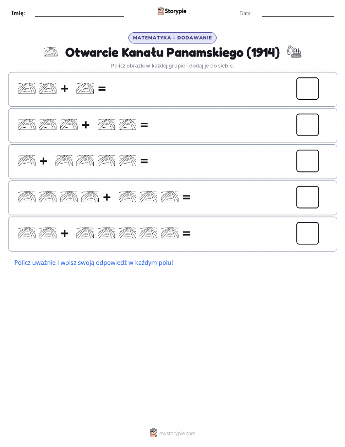 Matematyka Obrazkowa