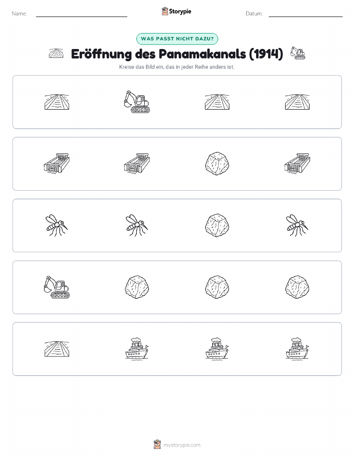 Das Andersartige