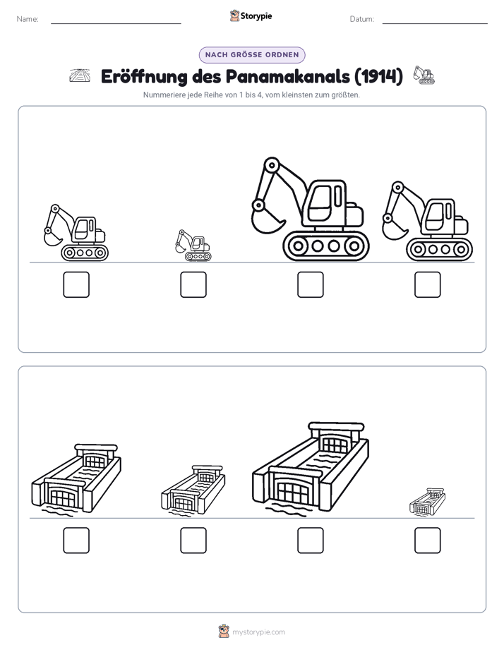 Größenordnung