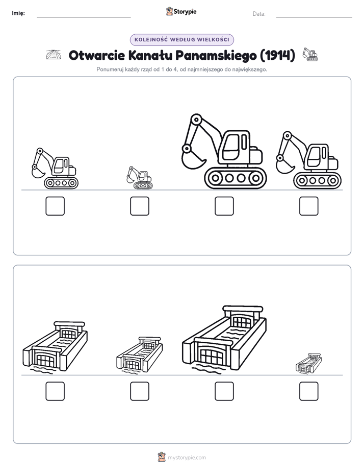 Porządek rozmiarów