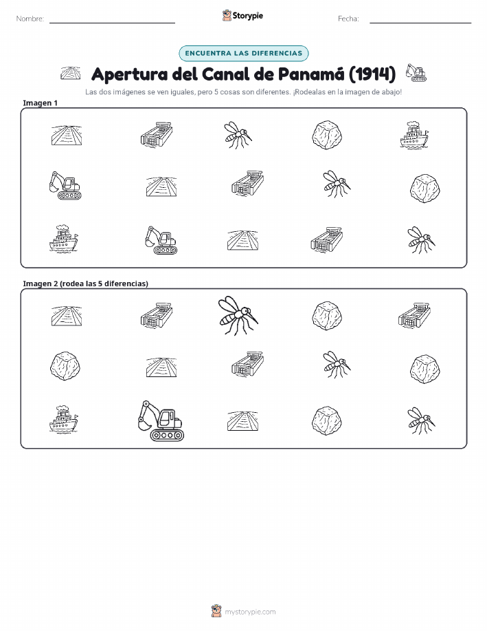 Encuentra la Diferencia