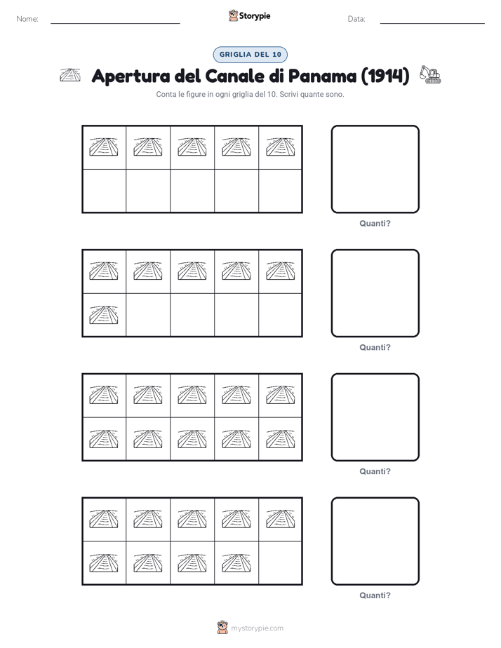 Cornice da Dieci