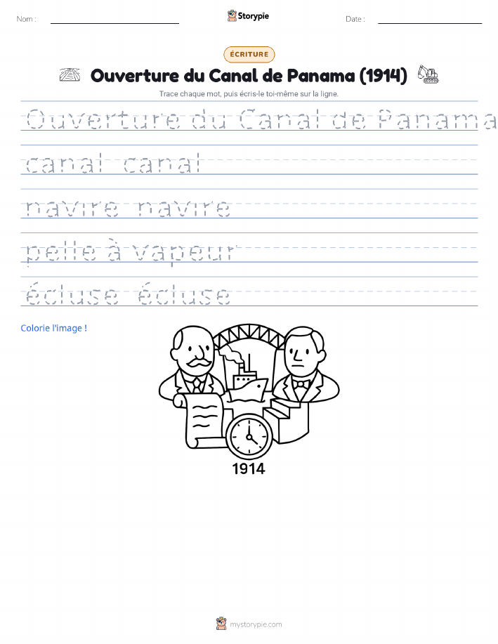 Pratique d'écriture