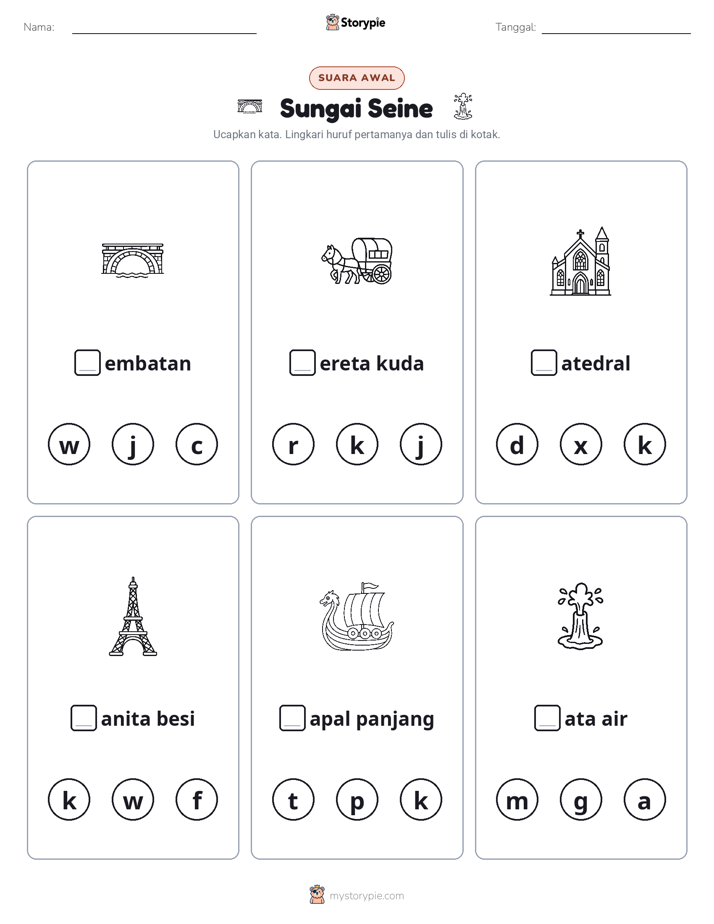 Suara Awal