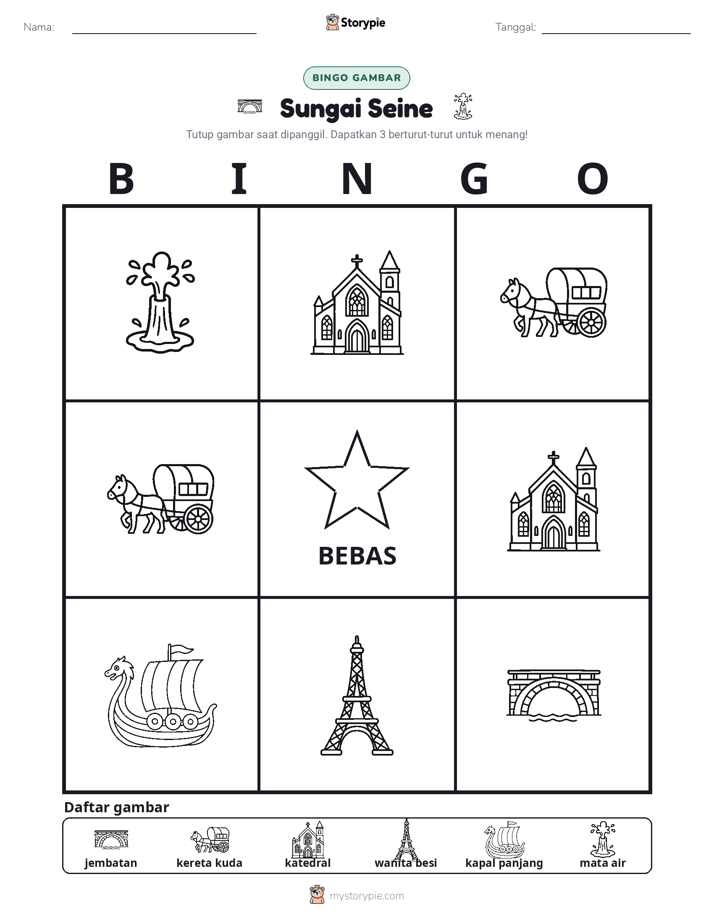 Bingo Gambar