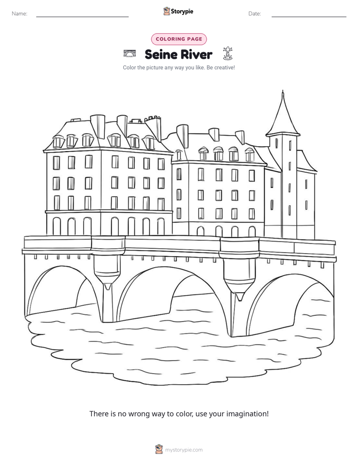 Coloring Page