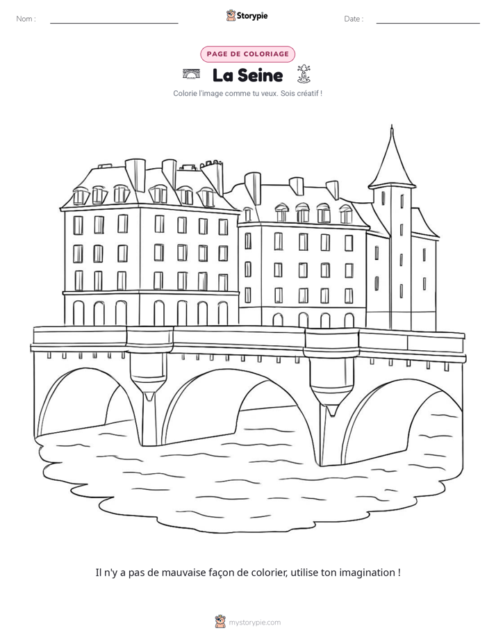 Page à colorier