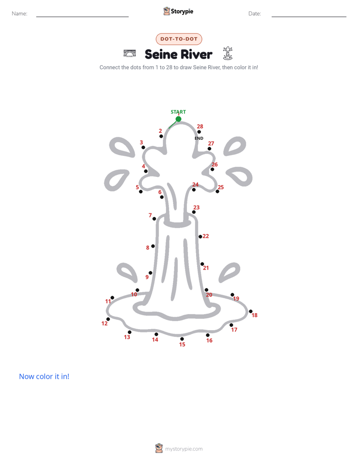 Dot to Dot