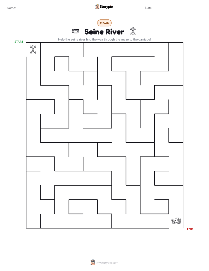 Maze