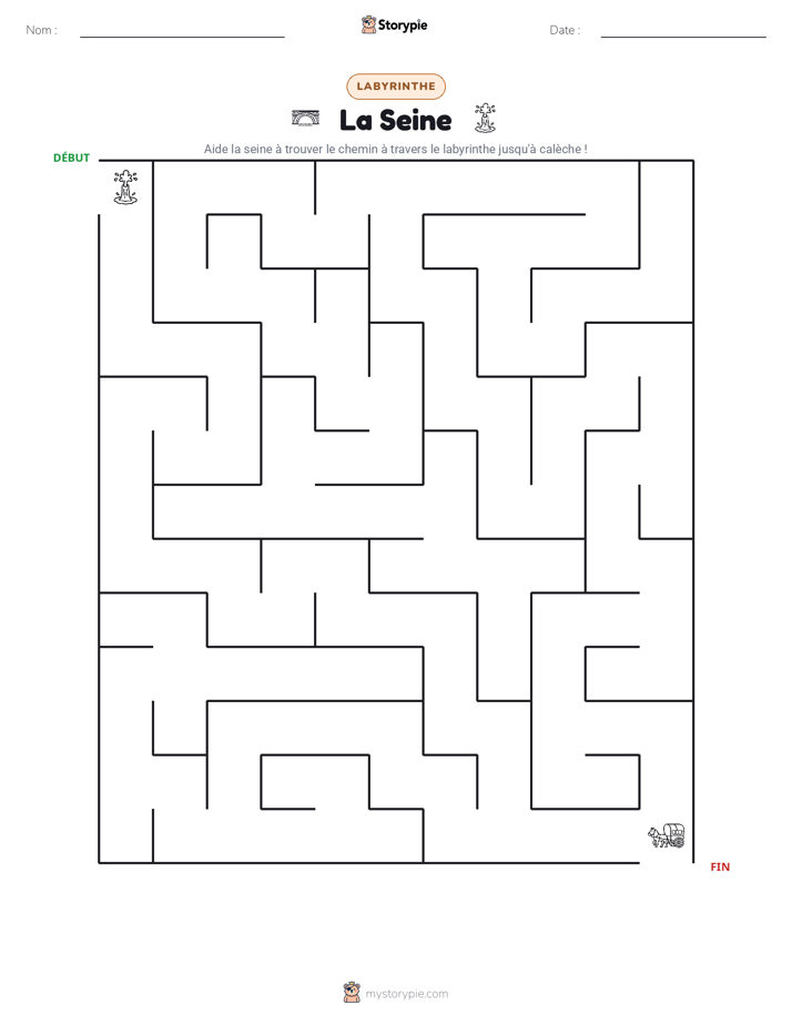 Labyrinthe