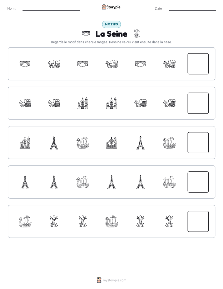 Motifs