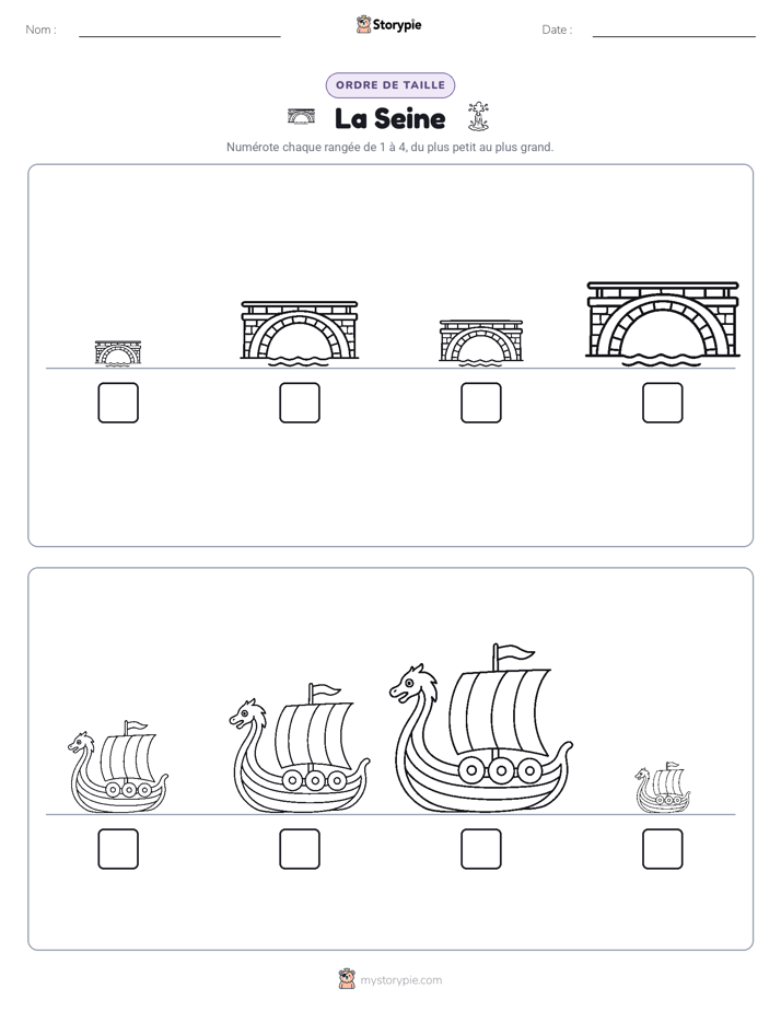 Ordre de Taille