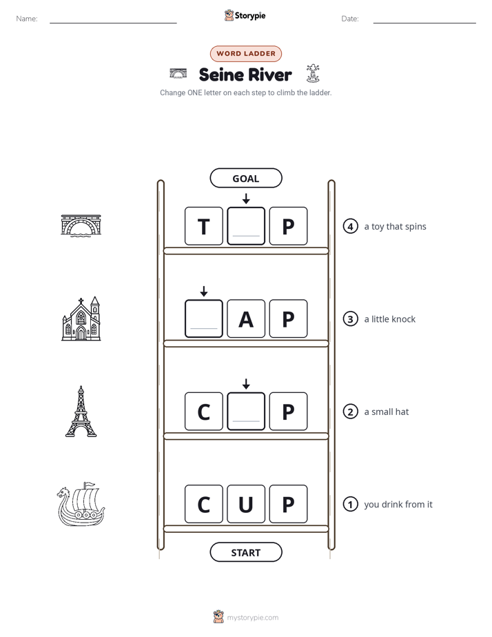 Word Ladder