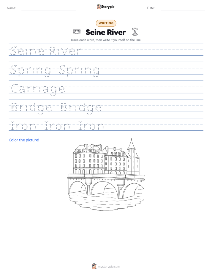 Writing Practice