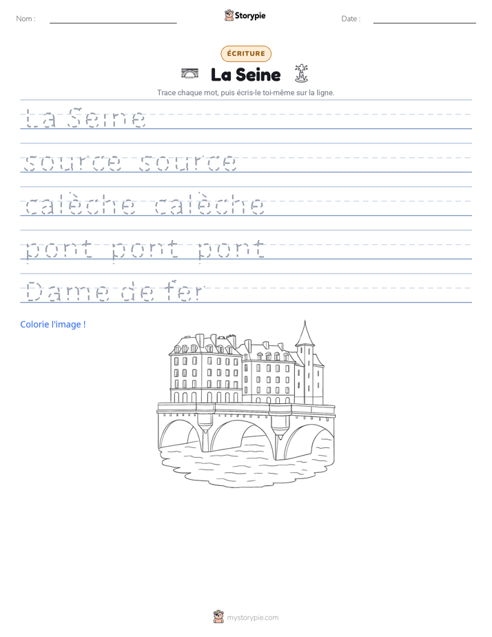 Pratique d'écriture