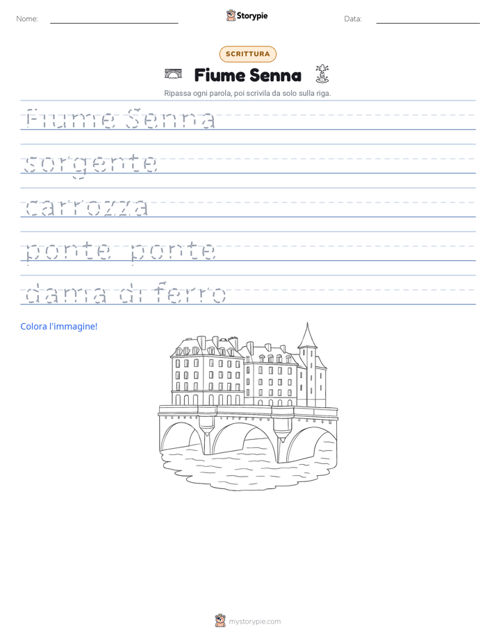 Pratica di Scrittura