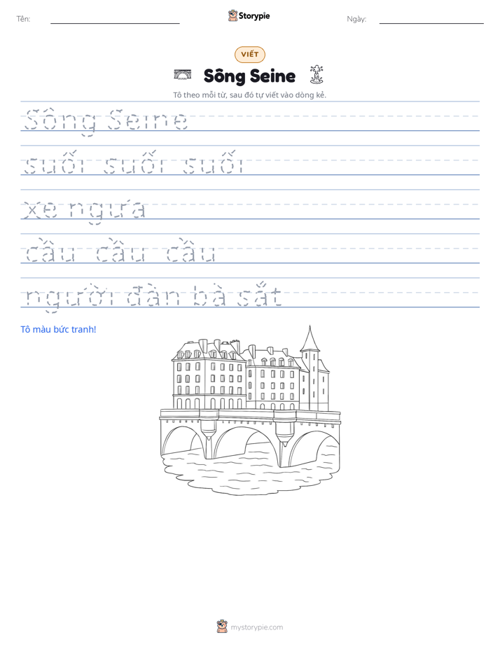 Luyện Viết