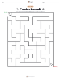 Xem trước tài liệu in sẵn Theodore Roosevelt