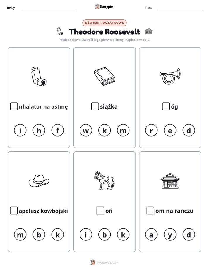 Dźwięki początkowe