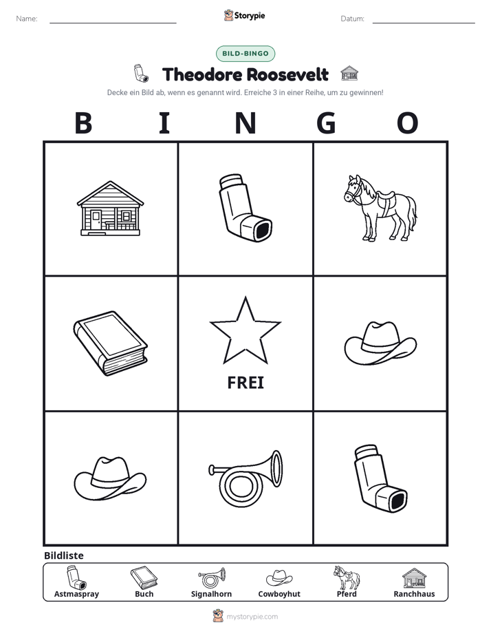 Bild-Bingo