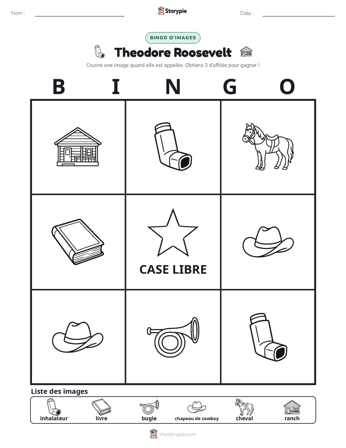 Bingo d'Images