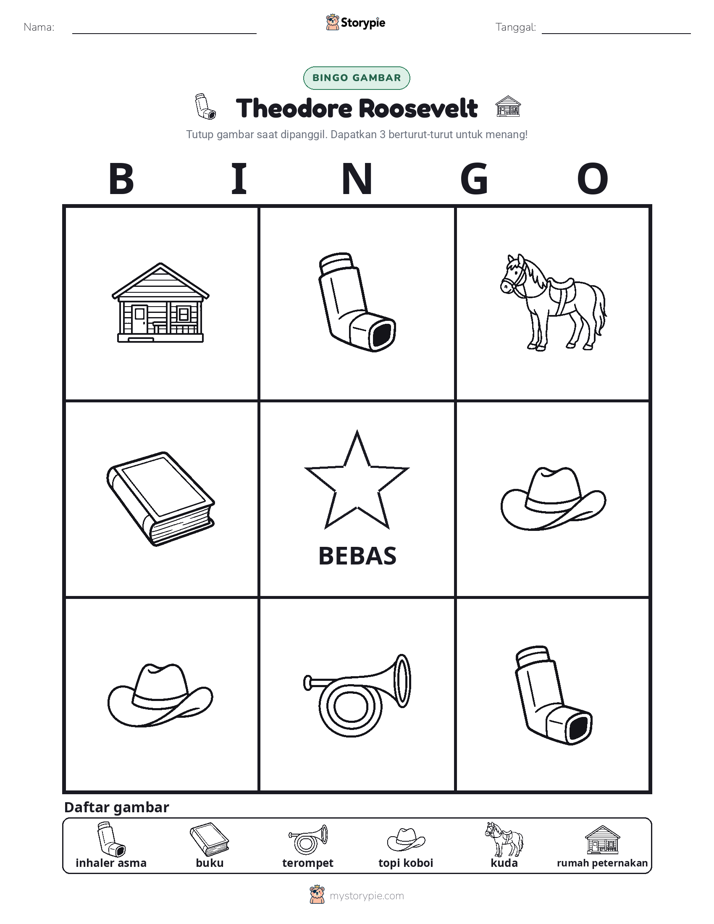 Bingo Gambar