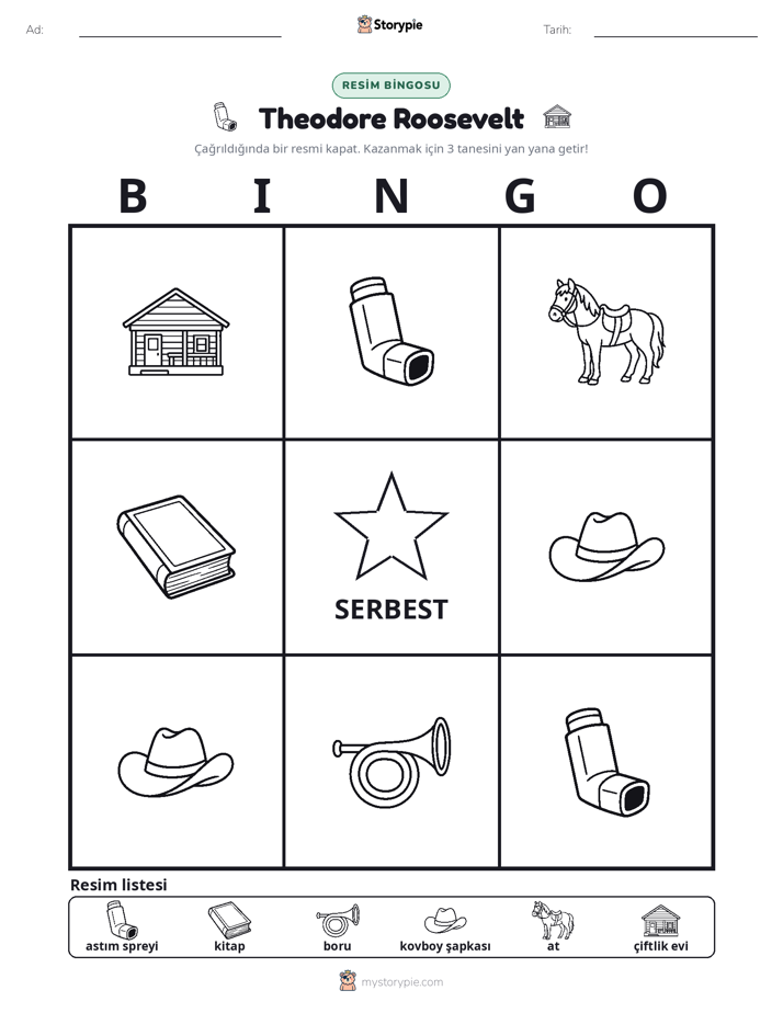 Resim Bingo