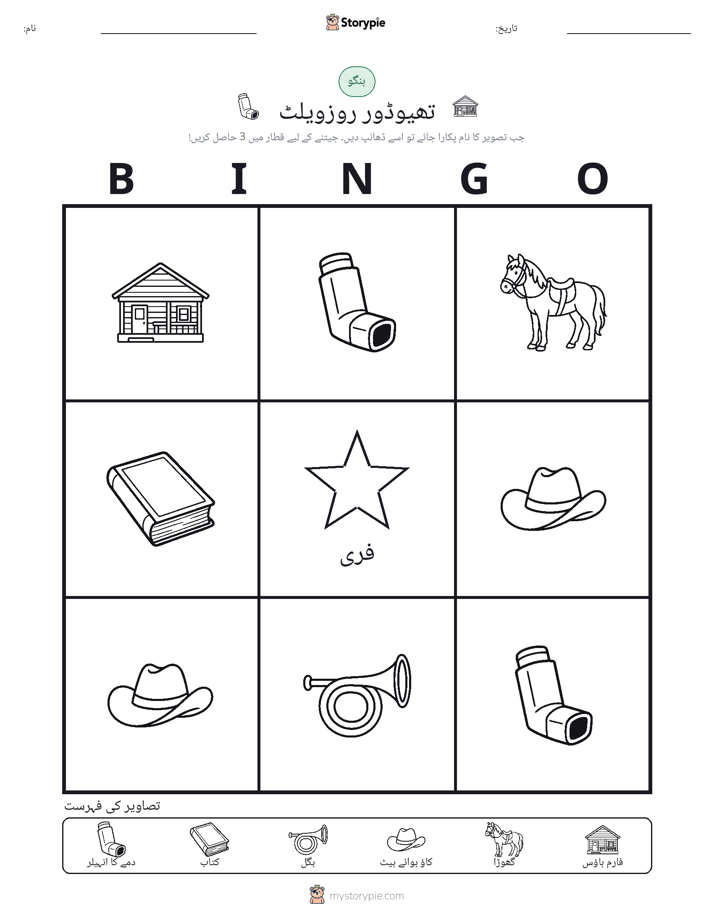 تصویری بنگو
