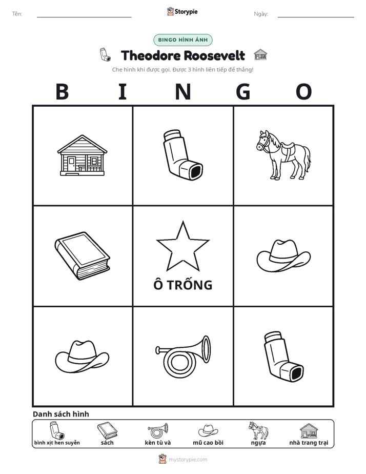 Bingo Hình Ảnh