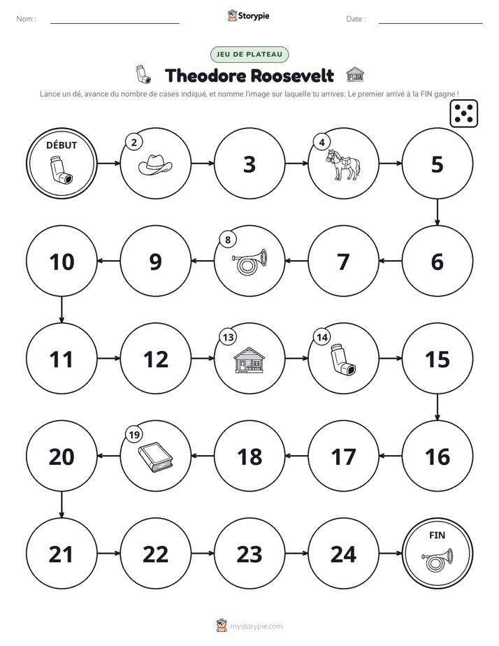 Jeu de Rouler & Avancer