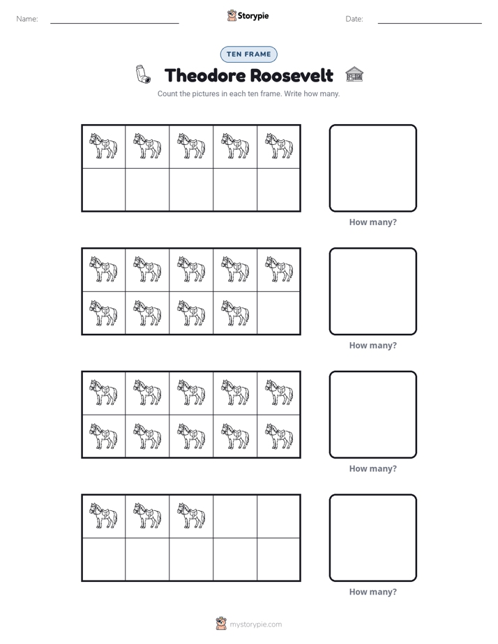 Ten Frame