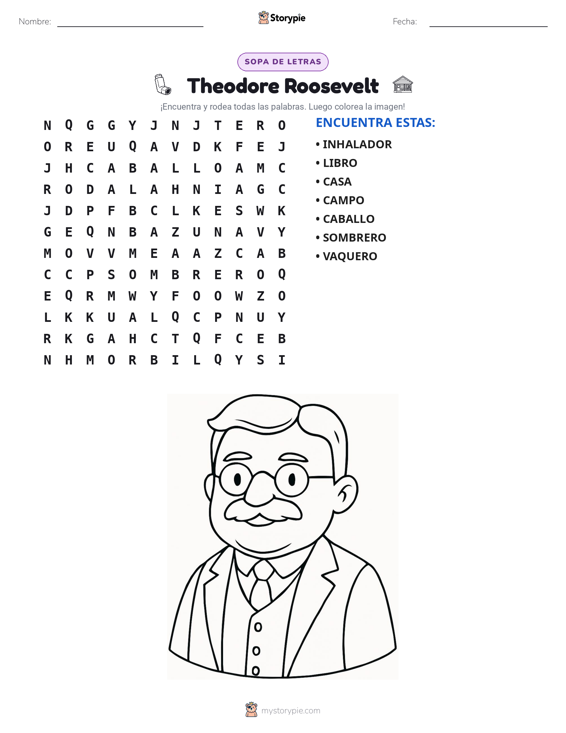 Sopa de Letras