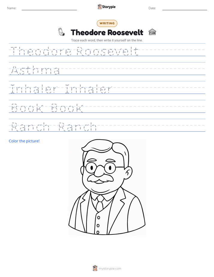 Writing Practice