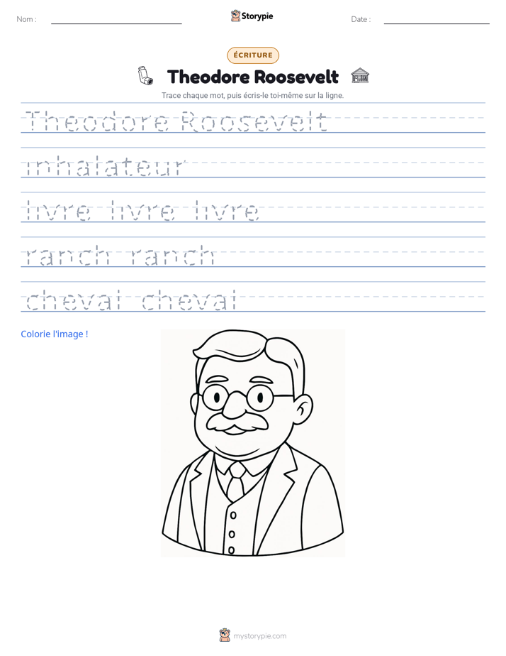 Pratique d'écriture