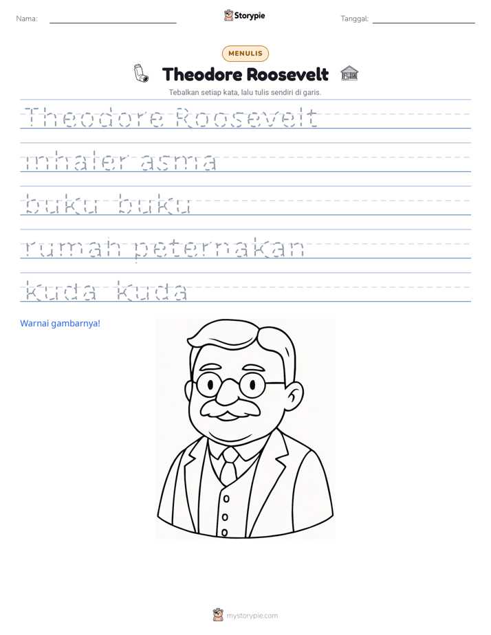 Latihan Menulis