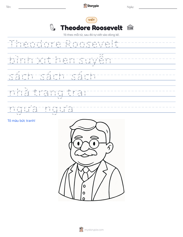 Luyện Viết