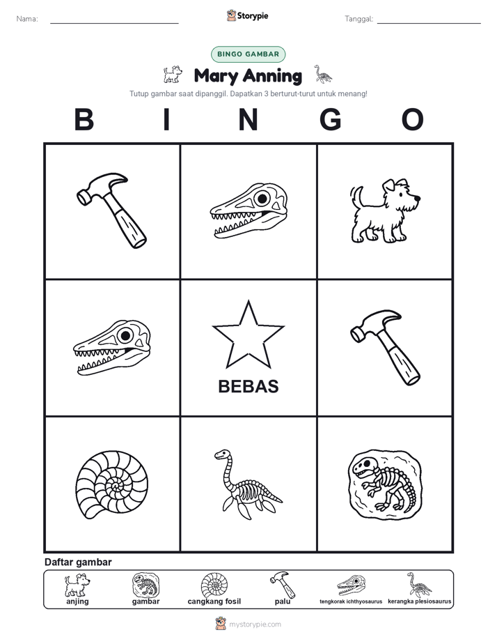 Bingo Gambar