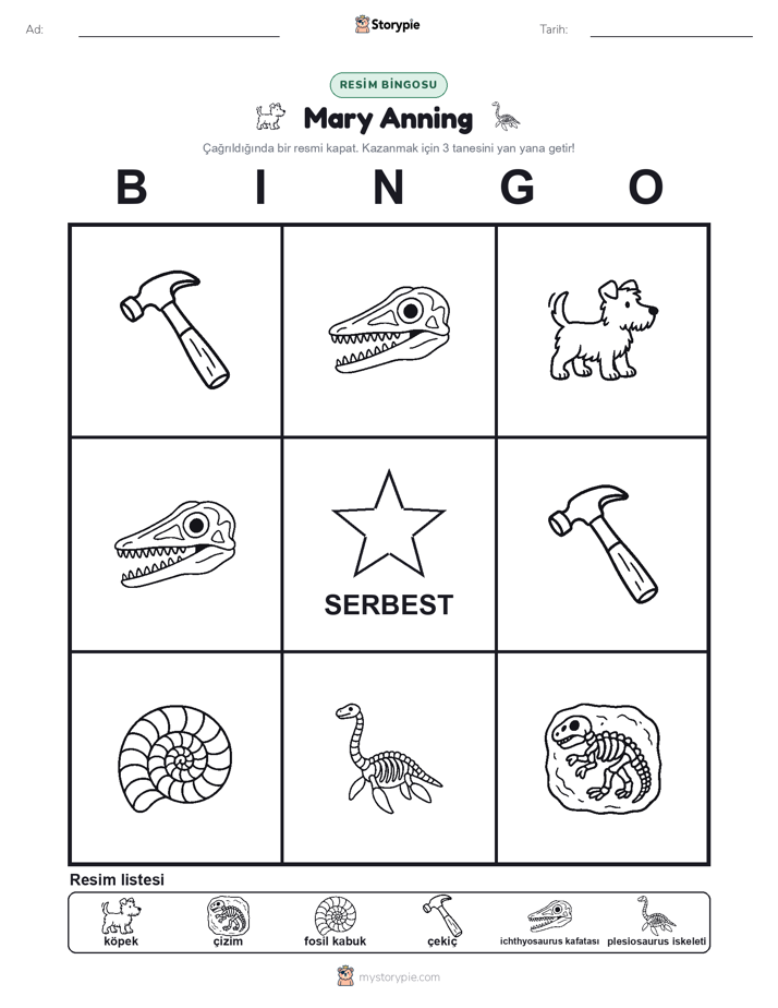Resim Bingo