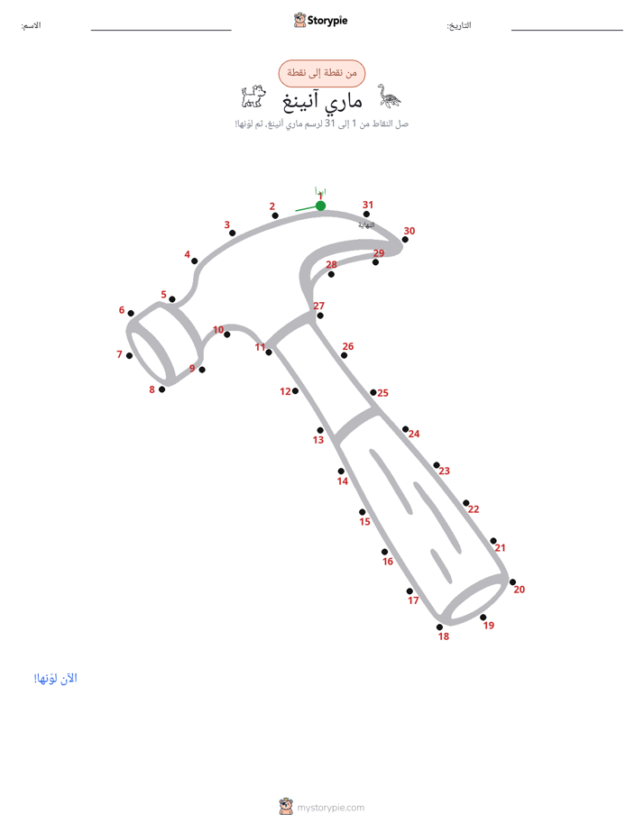 نقطة إلى نقطة