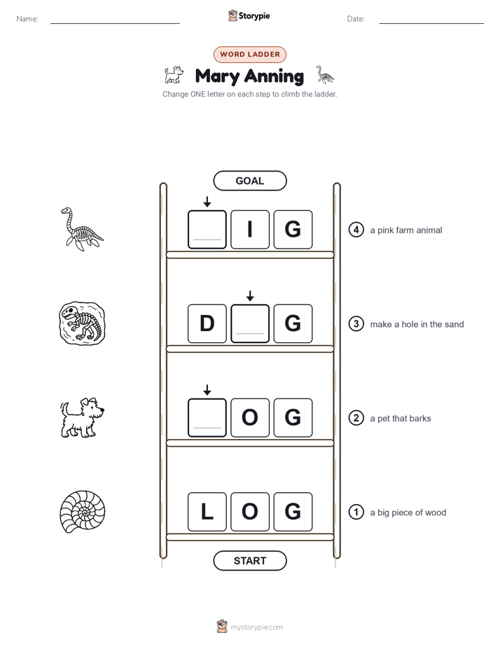 Word Ladder