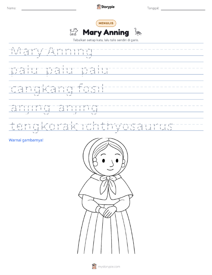Latihan Menulis