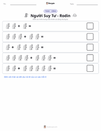 Xem trước tài liệu in sẵn Người Suy Tưởng